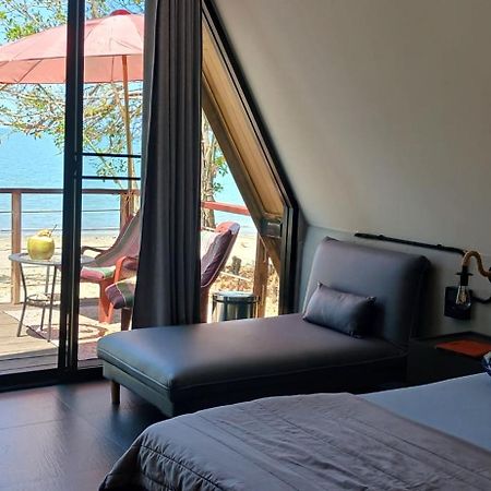 Hotel Dugong Koh Sukorn Ko Sukon Pokój zdjęcie
