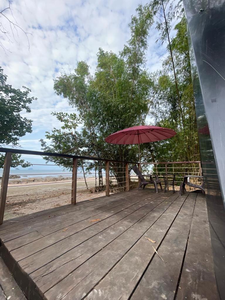 Hotel Dugong Koh Sukorn Ko Sukon Zewnętrze zdjęcie