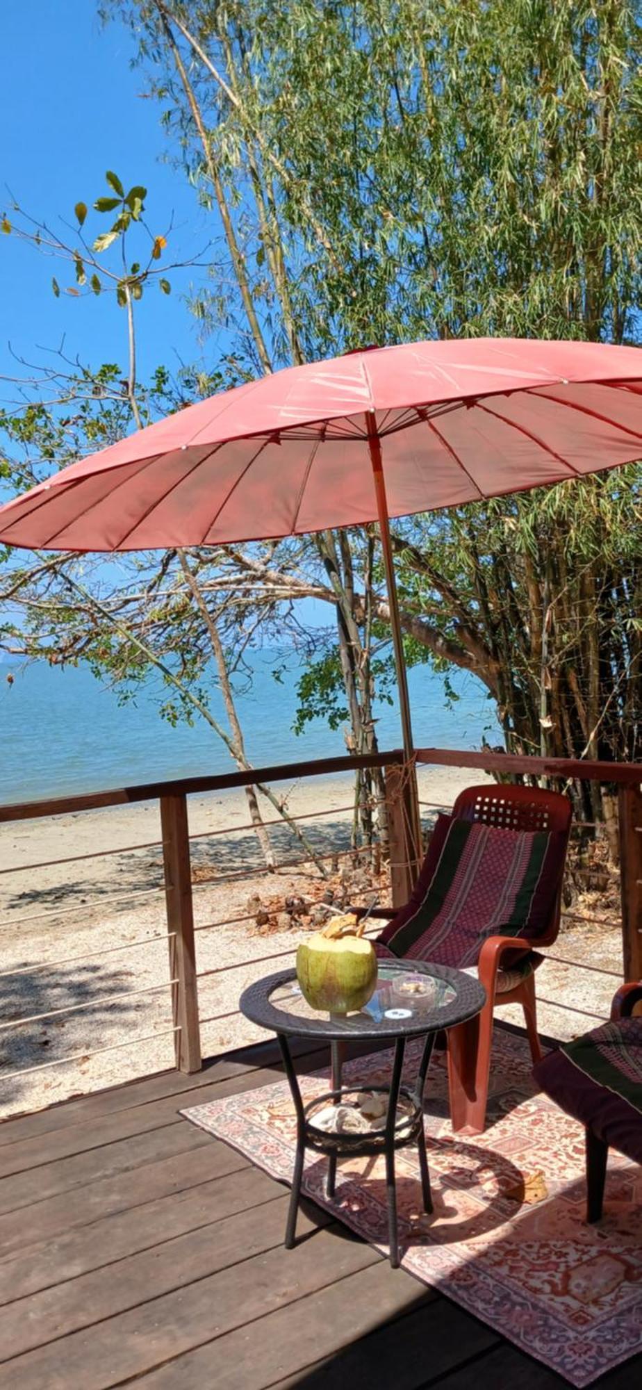Hotel Dugong Koh Sukorn Ko Sukon Zewnętrze zdjęcie