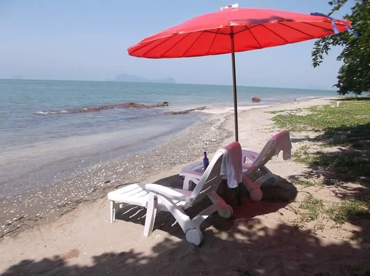 Hotel Dugong Koh Sukorn Ko Sukon Zewnętrze zdjęcie