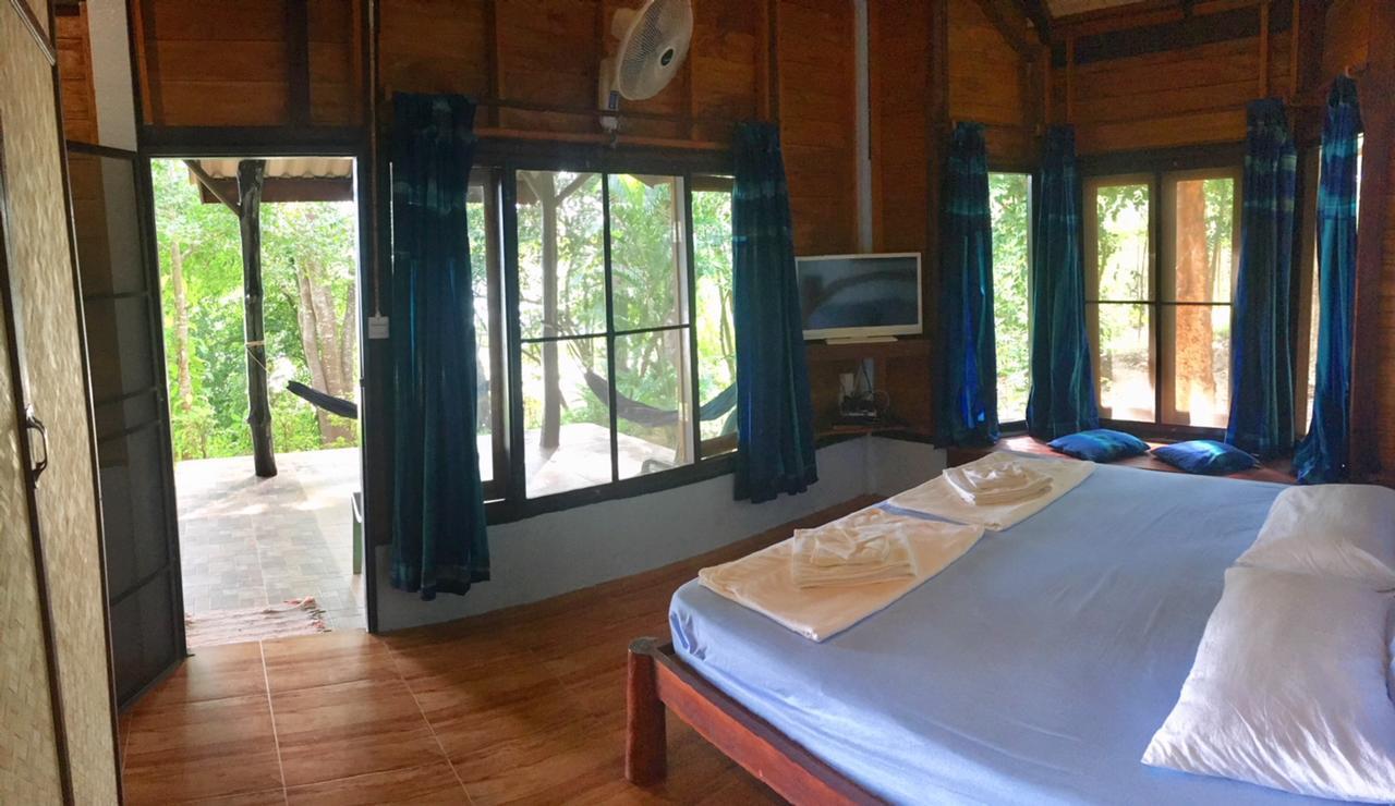 Hotel Dugong Koh Sukorn Ko Sukon Zewnętrze zdjęcie