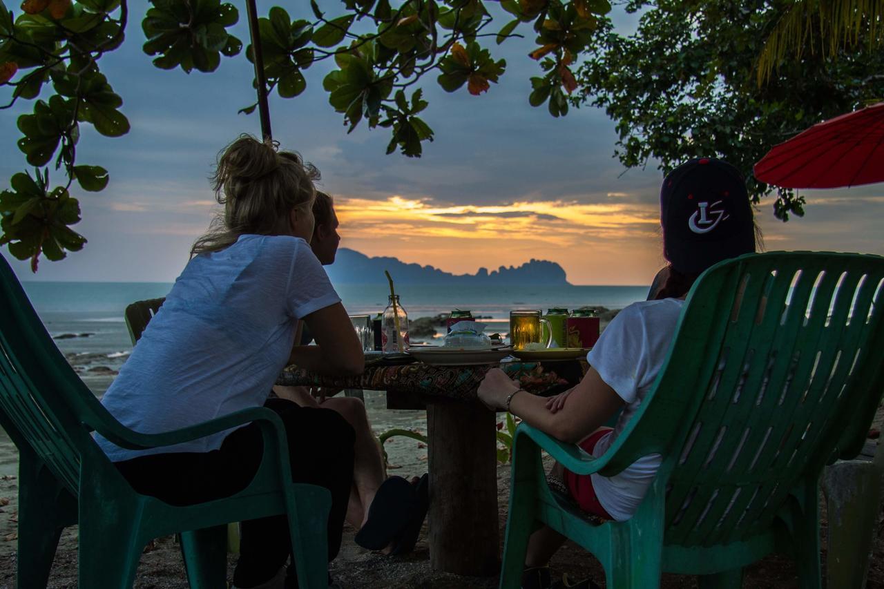 Hotel Dugong Koh Sukorn Ko Sukon Zewnętrze zdjęcie