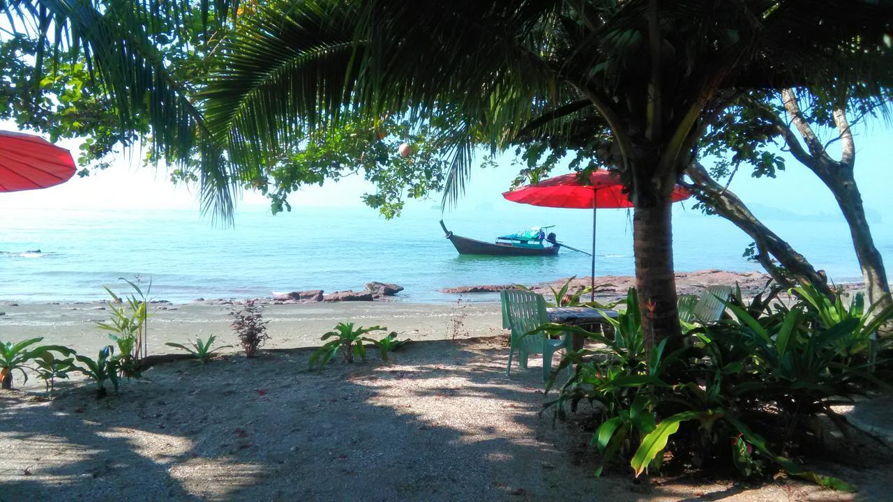 Hotel Dugong Koh Sukorn Ko Sukon Zewnętrze zdjęcie