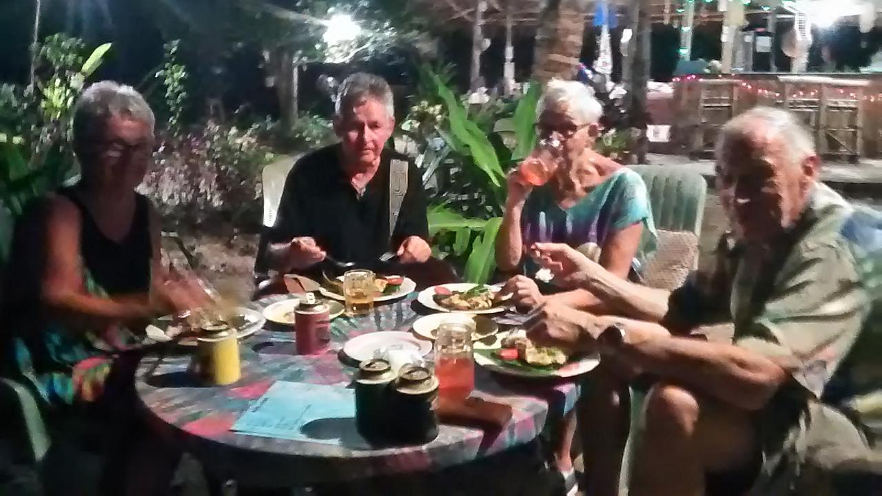 Hotel Dugong Koh Sukorn Ko Sukon Zewnętrze zdjęcie