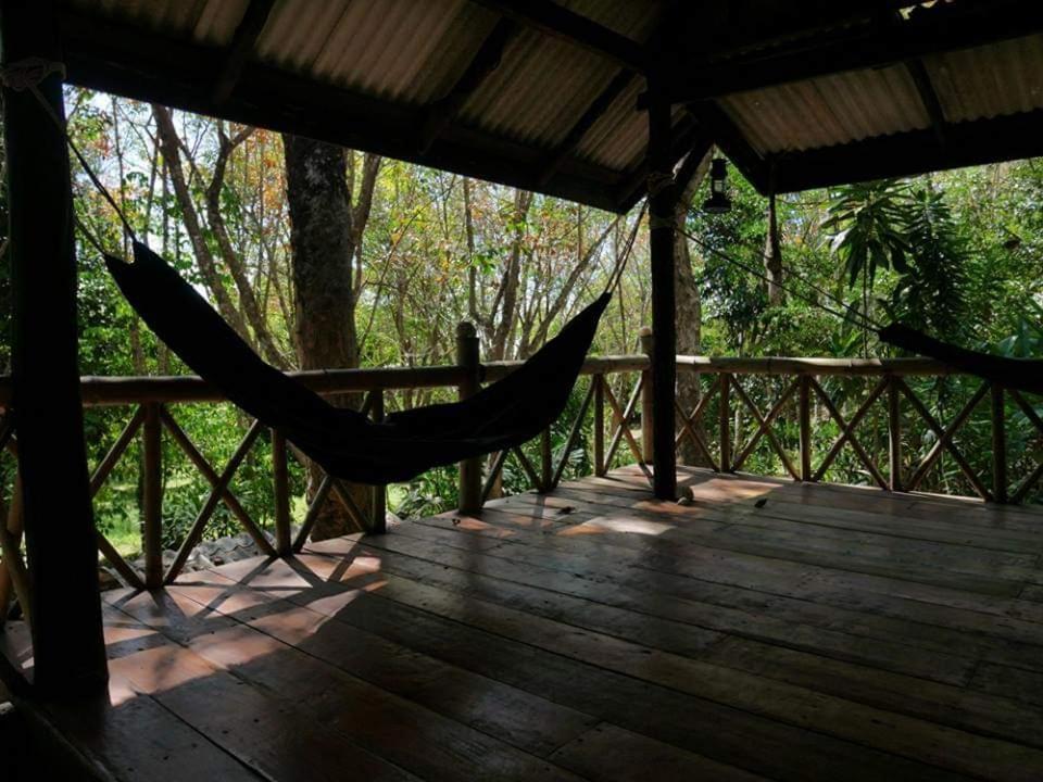 Hotel Dugong Koh Sukorn Ko Sukon Zewnętrze zdjęcie