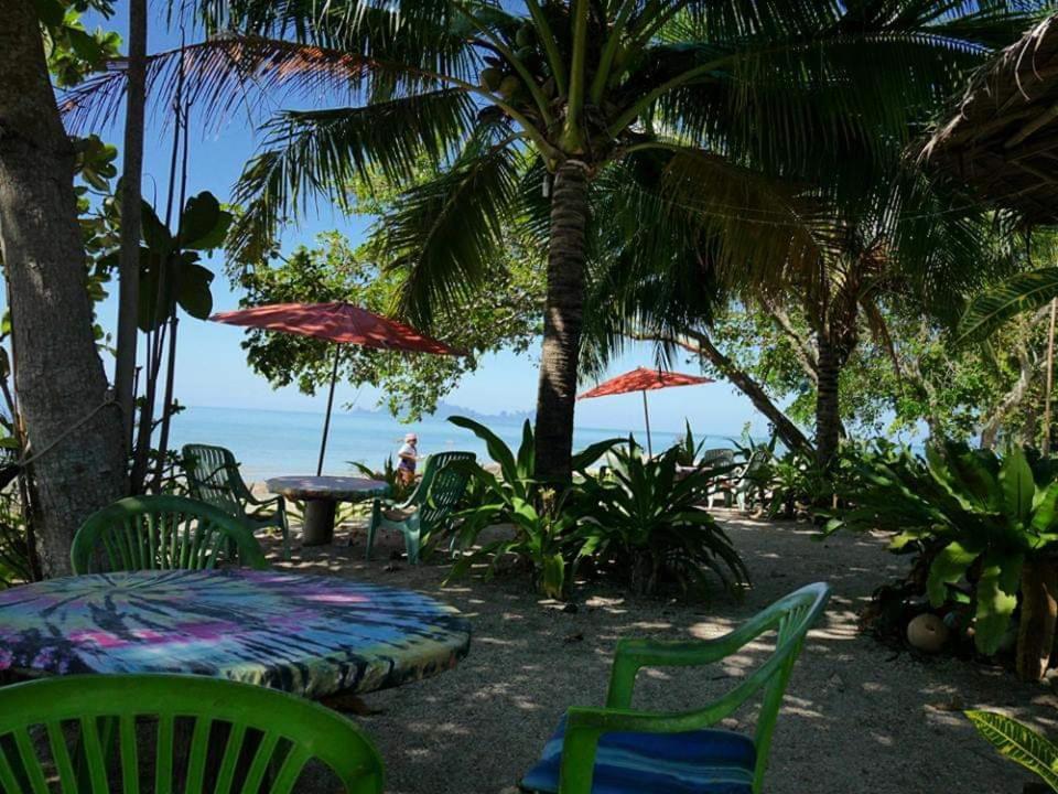 Hotel Dugong Koh Sukorn Ko Sukon Zewnętrze zdjęcie